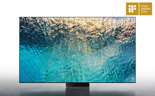 'OLED TV(S95C)' 금상 수상 (사진=삼성전자)