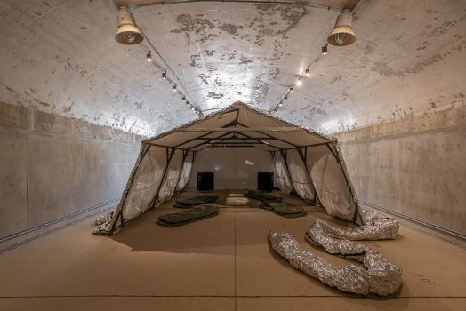 탄약고2관. (사진=경기도)