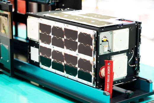 경기기후위성 사진(사진=경기도)