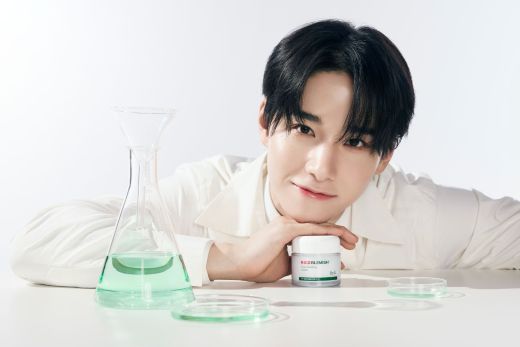 닥터지 일본 엠버서더 JO1의 사토케이고 (사진=닥터지)