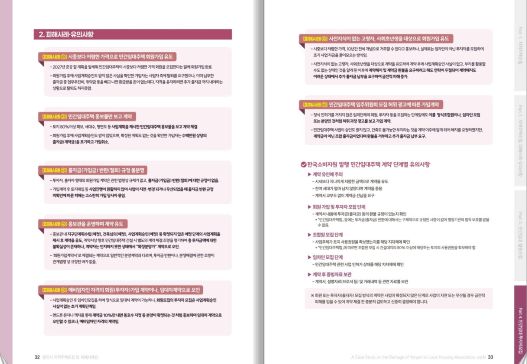 ‘지역주택조합 등의 피해사례집’ 내 민간임대주택 투자자모집 피해사례 (사진=용인특례시)