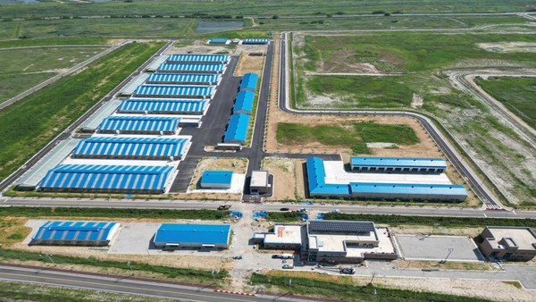 최대 규모 축산 복합관광단지 화성시 에코팜랜드(사진=경기도 제공)