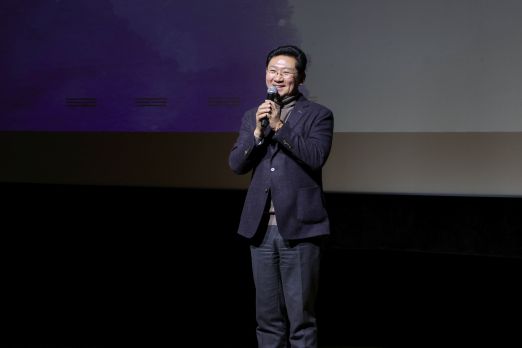 19일 용인특례시청 에이스홀에서 '노래로 기억하고 춤으로 표현하는 광복 80주년'을 주제로 청소년 창작동요·무용 발표회'가 열렸다.