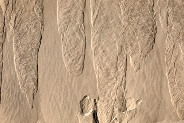 충남 태안 ‘신두리 해안사구’의 시시각각 변화하는 풍경을 담은 최경자 작가(1956~)의 사진전 '기억하는 풍경'이 24일까지 서울 인사동 Gallery Insart에서 열리고 있다.