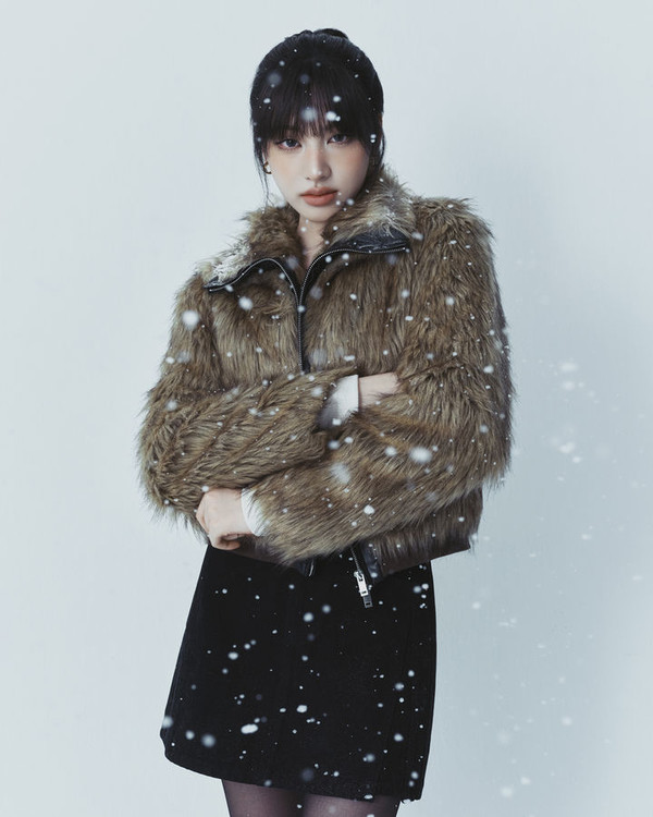 에잇세컨즈 2025년 FW 컬렉션(사진=삼성물산 패션부문 제공)