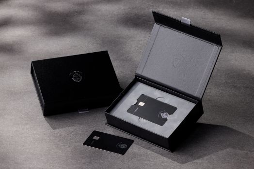 서울드래곤시티 ‘스카이킹덤 해피페이 카드’ 패키지 (사진=섹타나인)