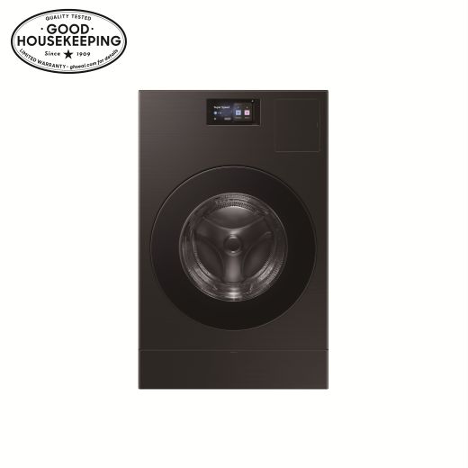 미국 주택 구조에 특화된 벤트 타입 '비스포크 AI 콤보' 세탁건조기가 미국 가전 전문매체 '굿하우스키핑'으로부터 자체 품질 테스트를 통과한 우수 제품으로 소개됐다.