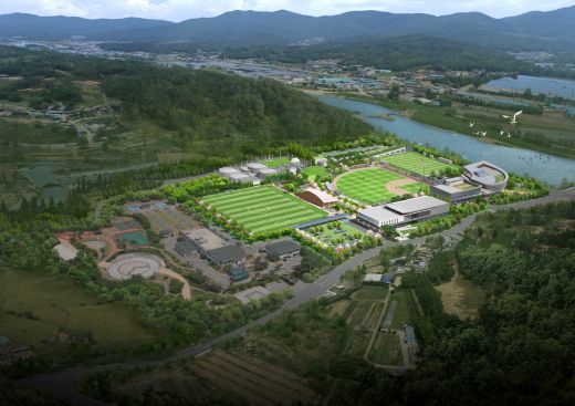 용인 에코타운 조성 민간투자사업 조감도 (사진=용인특례시)