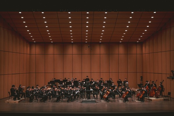 경기리베라오케스트라 정기연주회(자료사진=경기도 제공)