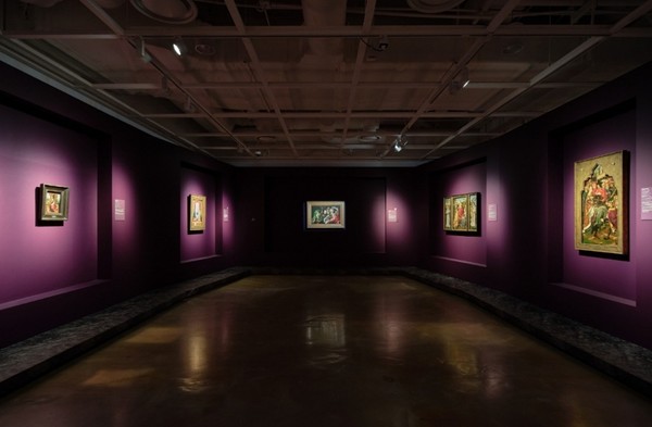 '르네상스에서 인상주의까지: 샌디에이고 미술관 특별전' 전시장(가우디움어소시에이츠 제공)