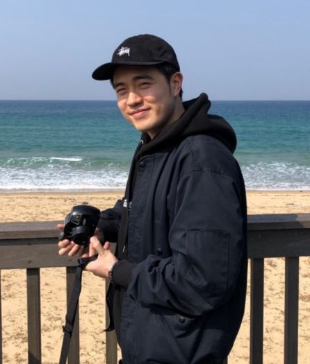 영화 ‘천수 돈 다이’의 최민구 감독  (사진=CJ문화재단)