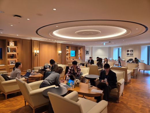 기업 맞춤형 일대일 MD 상담 (사진=경기도)