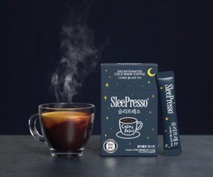 수면커피 '슬리프레소' 출시... "이제 커피 마시며 잠든다" - 뉴스 썸네일 이미지