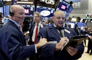 뉴욕증시, 미중 무역협상 합의 기대감 등 영향 상승⋯테슬라 4%대, 애플... - 뉴스 썸네일 이미지