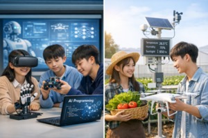 2026년 미래사회 대비 진로체험 강화... 달꿈, "AI·신산업 중심 프로그램... - 뉴스 썸네일 이미지