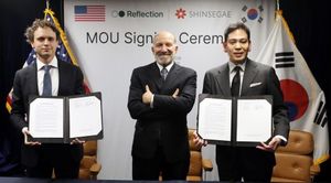 신세계그룹-리플렉션AI, '리테일 혁신' 본격 추진